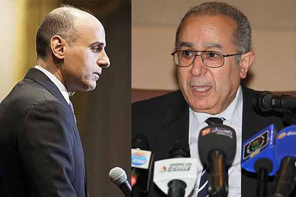Saudi FM in Algiers to mend “strained” relations with Algeria