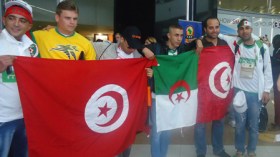 إعلاميون‮ ‬تونسيون‮ ‬للشروق: المباراة‮ ‬صعبة‮.. ‬تلعب‮ ‬على‮ ‬جزئيات‮ ‬والتعادل‮ ‬لن‮ ‬يخدم‮ ‬أحدا‮ ‬