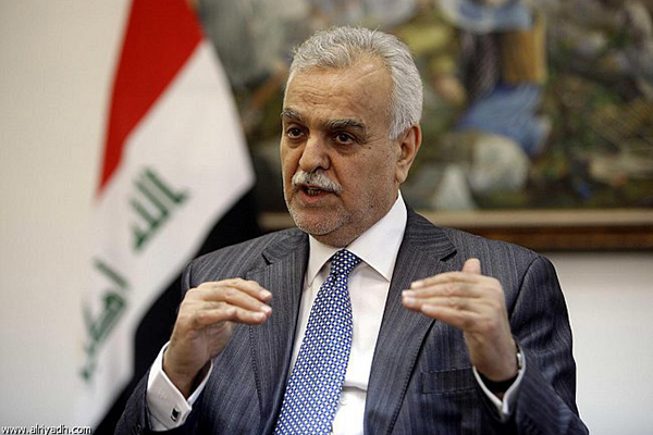 Tarek el-Hachimi: «Le choix des chiites aux sunnites… la valise ou le cercueil»