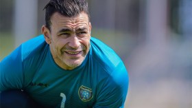 عصام الحضري يعلن الإعتزال في ذكرى أم درمان