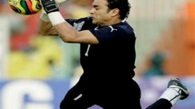 أزمة‮ ‬حراس‮ ‬في‮ ‬المنتخب‮ ‬المصري