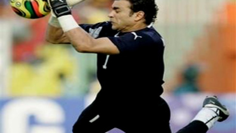 أزمة‮ ‬حراس‮ ‬في‮ ‬المنتخب‮ ‬المصري