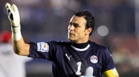 ضوء أخضر للحضري لمواصلة تصفيات المونديال ومواجهة الخضر في الإياب