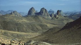 Algeria : Rehabilitation of the Ahagar civilisational heritage