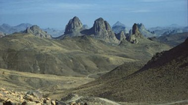 Algeria : Rehabilitation of the Ahagar civilisational heritage