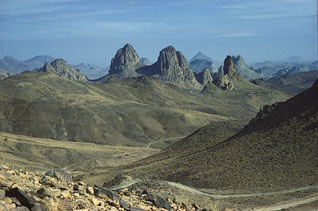 Algeria : Rehabilitation of the Ahagar civilisational heritage