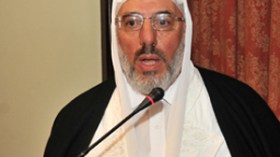 ‮”‬فقدنا‭ ‬ركنا‭ ‬من‭ ‬أركان‭ ‬الأمة‭ ‬وفارقنا‭ ‬رجلا‭ ‬وقف‭ ‬حياته‭ ‬لتعليم‭ ‬كتاب‭ ‬الله‮”‬