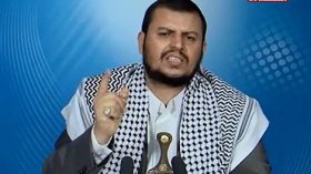 زعيم الحوثيين: لن نستسلم أمام العدوان