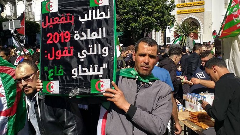 “بوفركاس” مهدّد بالقتل!