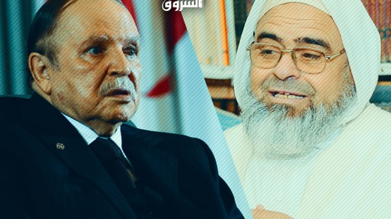 الشيخ عية يستنجد برئيس الجمهورية لحفظ كرامة الخطباء والأئمة