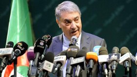 بن فليس: سأقضي على العصابة وأحارب الجهوية