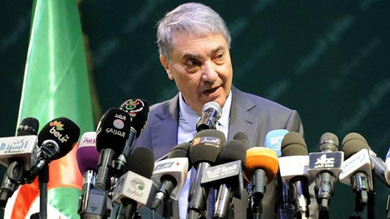 بن فليس: سأقضي على العصابة وأحارب الجهوية