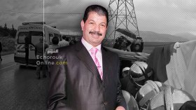 جنازة علي فضيل تصنع الحدث على مواقع التواصل الاجتماعي