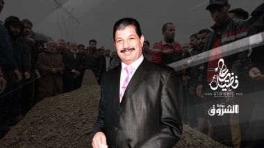 الجزائر تودّع إبنها علي فضيل