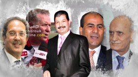 بيراف وقرباج ومدوار وسرار يشيدون بخصال “الشروقي الأول” علي فضيل