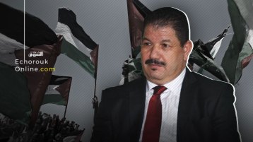 هذه علاقة علي فضيل بالقضية الفلسطينية