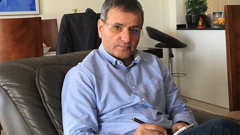 مستشار ساركوزي السابق يرد على غديري