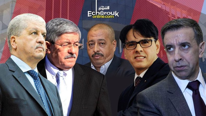 حداد وعولمي وطحكوت في قضية واحدة.. والمحاكمة في 15 جوان