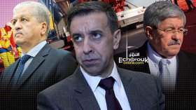 حداد يجر أويحيى وسلال و11 وزيرا في فضائح الزفت والطرقات