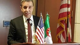 حداد: للجزائر وواشنطن فرص شراكة استثنائية