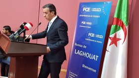 حداد: ندعم الرئيس بوتفليقة إلى آخر دقيقة