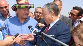 لا بد من استغلال ملح المياه المصفاة في النشاط الاقتصادي
