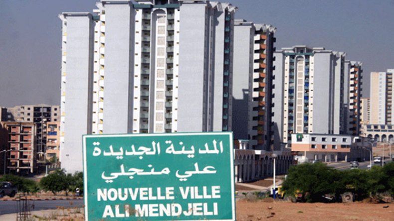 نصف مليون ساكن في علي منجلي بقسنطينة رهينة الجرائم