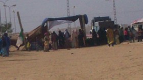 إصابات خطيرة في أوساط المتظاهرين وتحذيرات من تأزم الأوضاع