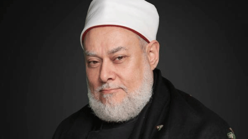 الواد “علي جمعة”.. الشغّال!!