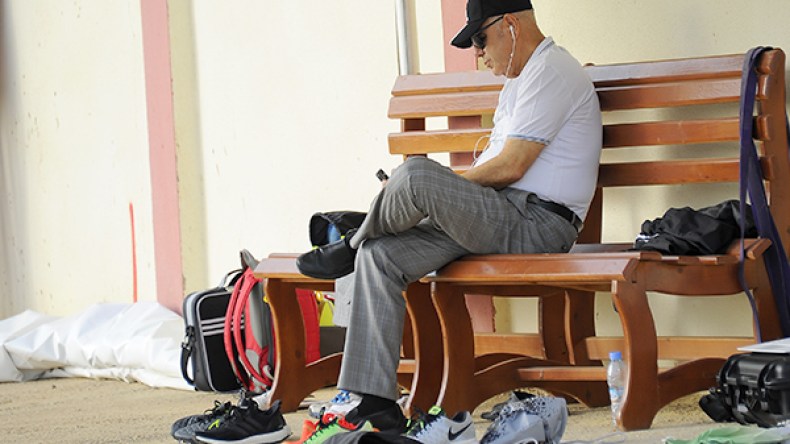 روراوة رفض طلبا بإصدار عريضة مساندة لغوركوف