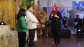 علي فضيل يكرّم “الشّروقيات” في عيدهن العالمي