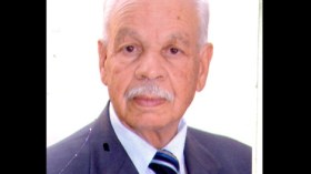 السفير والمجاهد مختار كركب في ذمّة الله