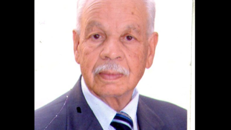 السفير والمجاهد مختار كركب في ذمّة الله