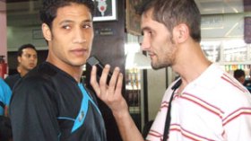 أحمد  علي  غريب  للشروق:” مبروك  وبالتوفيق  للشبيبة،  ونسعى للتعويض  بتحقيق  الدوري  المصري “