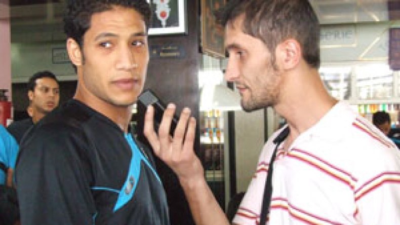 أحمد  علي  غريب  للشروق:” مبروك  وبالتوفيق  للشبيبة،  ونسعى للتعويض  بتحقيق  الدوري  المصري “