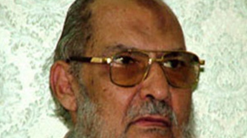 وفاة المفكر علي جريشة والد مراسل الشروق في مصر