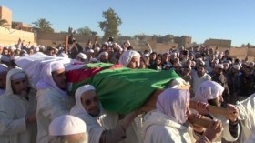 علي‮ ‬عية‮: ‬لا بد من تشييع جنازة الضحايا جماعة بصلاة واحدة‮‬