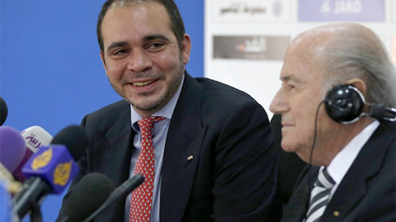 “عربي” على رأس الفيفا…