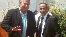 مستواي عال ولا يسمح لي بالرد على حناشي