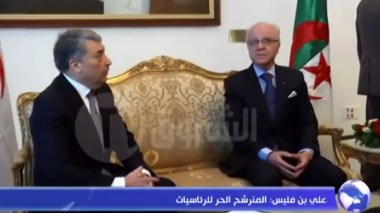 البروتوكول يحدث “توترا” بين مدلسي وبن فليس