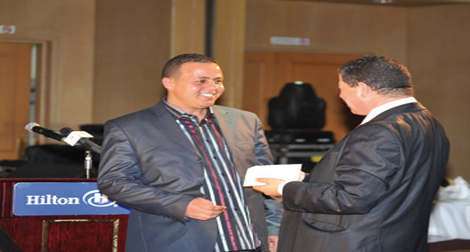 Echourouk awards winners of Ramadan contest