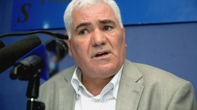 علي العسكري يستقيل من الأفافاس ويدعو إلى مؤتمر استثنائي!