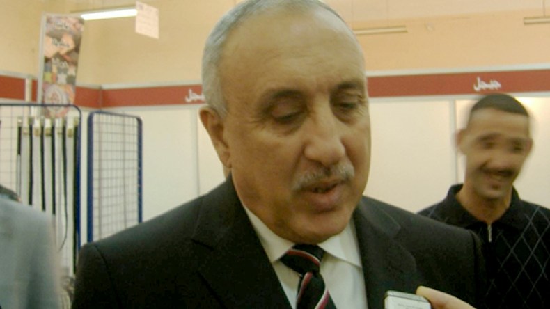 الوالي السابق علي بدريسي يقدّم روايته “شريفة أو عهد الرجال الأحرار”