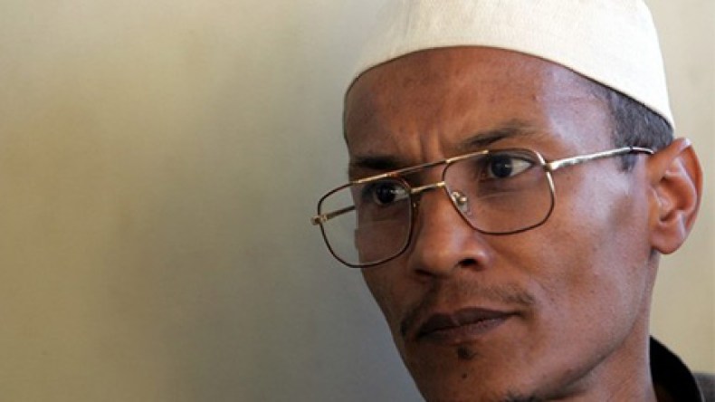 علي بن حاج لا يعادي ولا يناصر إعلان البغدادي نفسه خليفة