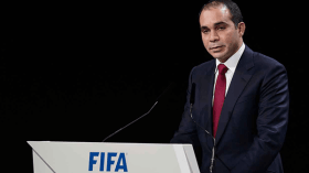 الأمير علي: أنا الرجل المناسب لاستعادة مصداقية “الفيفا”