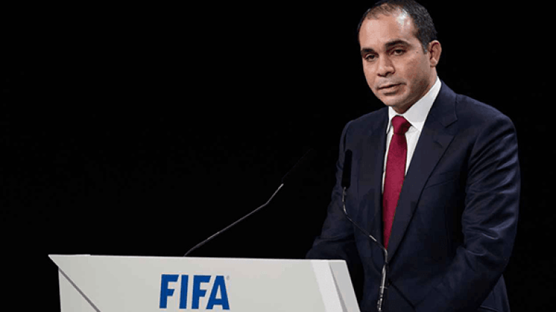 الأمير علي: أنا الرجل المناسب لاستعادة مصداقية “الفيفا”