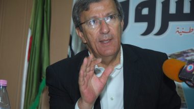 French Parties Plotted the Fall of Khalifa Bank to Hit Reliability of Algerian Private Banks, Benouari