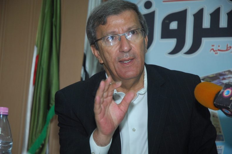 French Parties Plotted the Fall of Khalifa Bank to Hit Reliability of Algerian Private Banks, Benouari