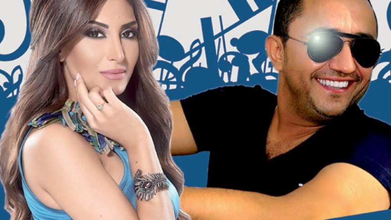 الديك ورويدة‮ ‬ينقلان معاناة بلاد الشام إلى خشبة كويكول