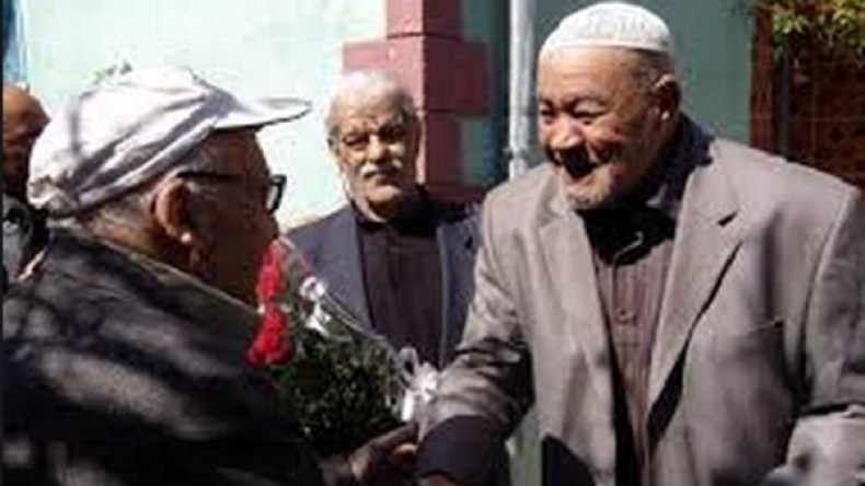 وفاة حارس منتخب جبهة التحرير علي دودو